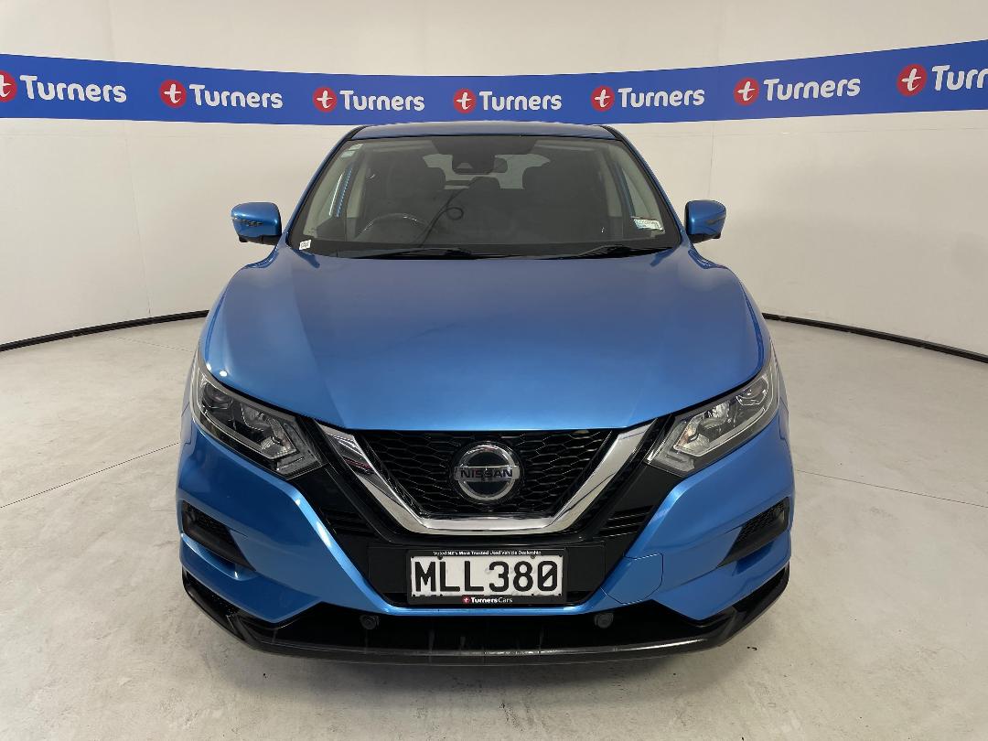 Photo '2' of Nissan Qashqai Photo '2' of Nissan Qashqai