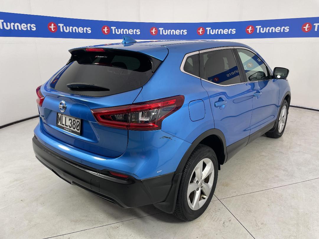 Photo '7' of Nissan Qashqai Photo '7' of Nissan Qashqai