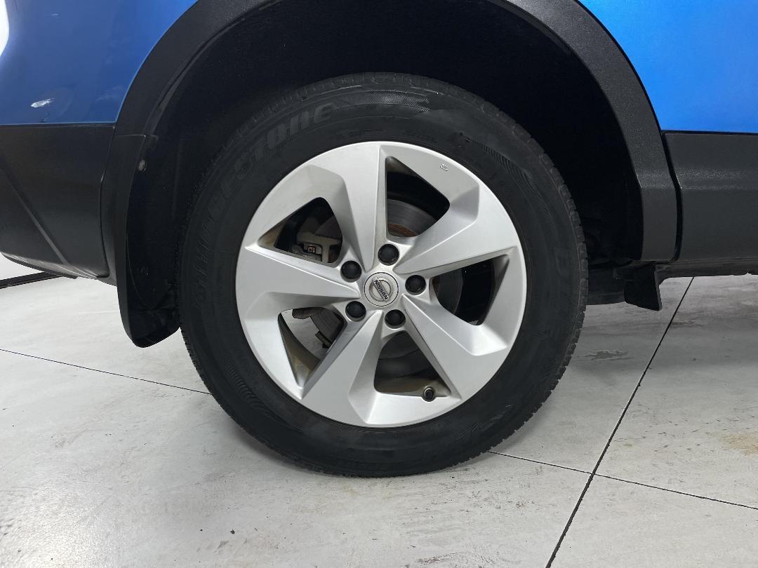 Photo '12' of Nissan Qashqai Photo '12' of Nissan Qashqai