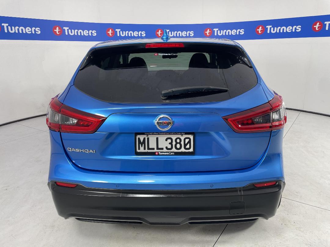 Photo '6' of Nissan Qashqai Photo '6' of Nissan Qashqai