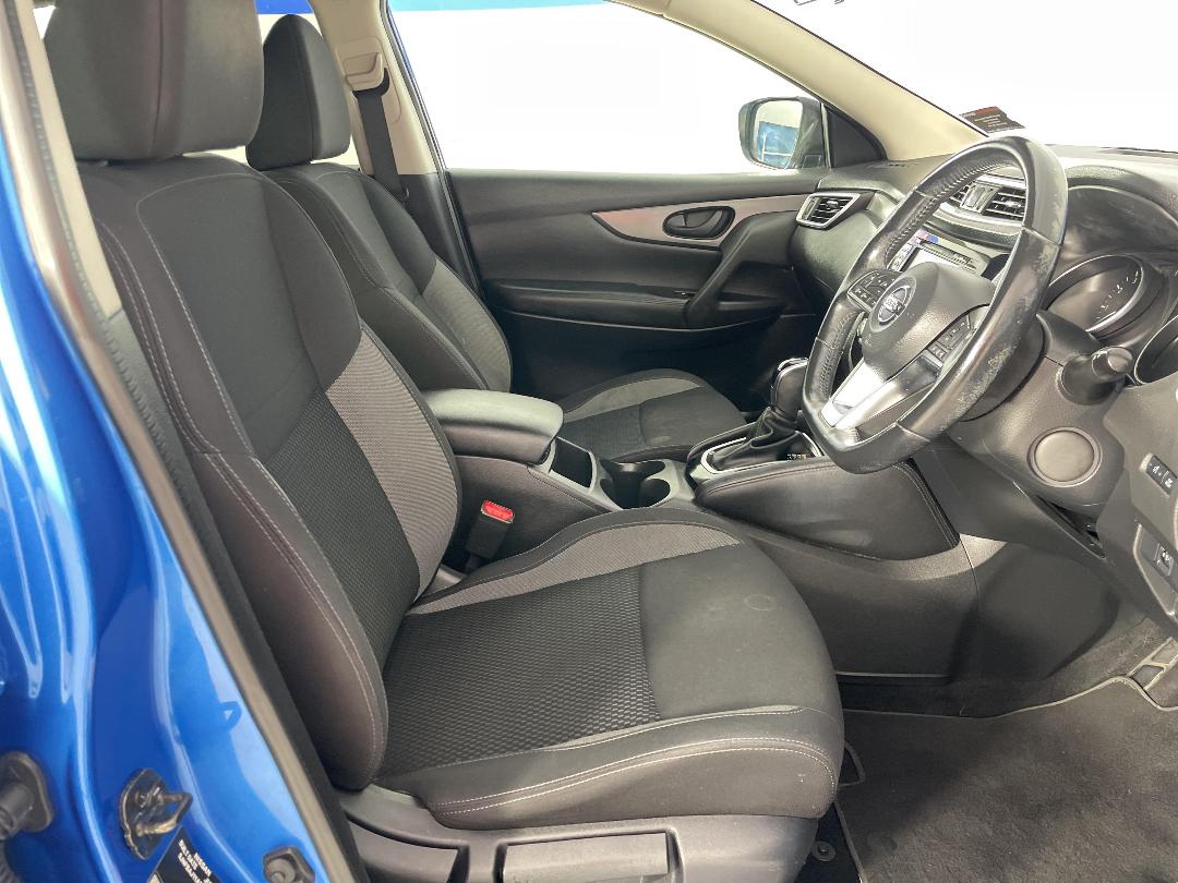 Photo '16' of Nissan Qashqai Photo '16' of Nissan Qashqai