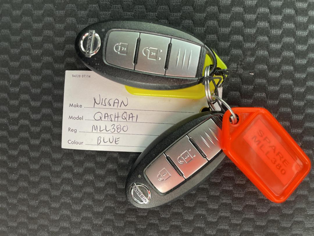 Photo '22' of Nissan Qashqai Photo '22' of Nissan Qashqai