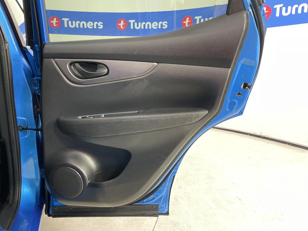 Photo '19' of Nissan Qashqai Photo '19' of Nissan Qashqai