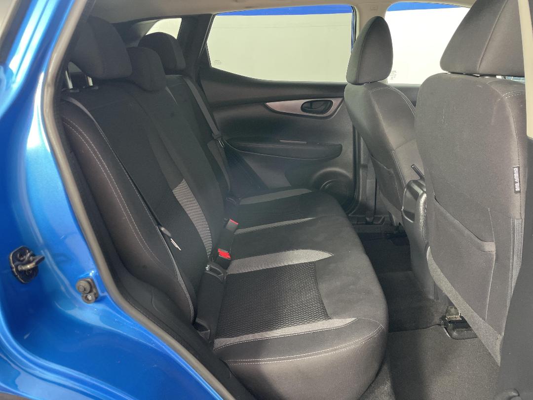 Photo '20' of Nissan Qashqai Photo '20' of Nissan Qashqai