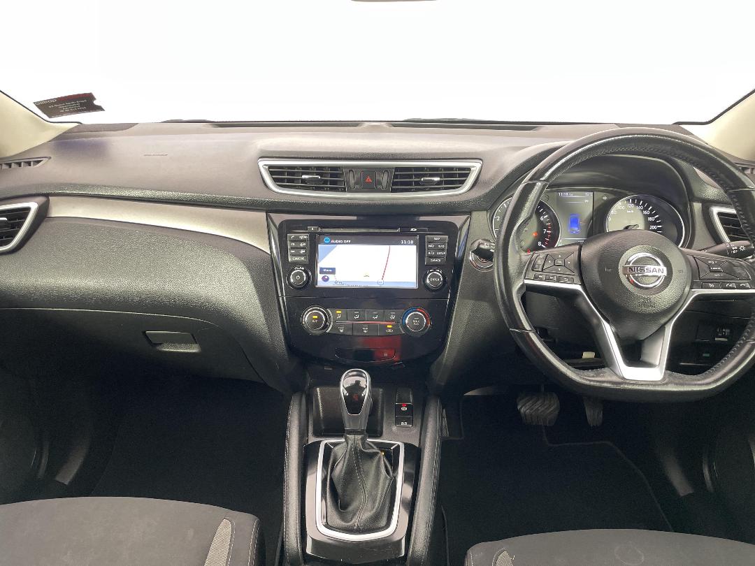 Photo '17' of Nissan Qashqai Photo '17' of Nissan Qashqai