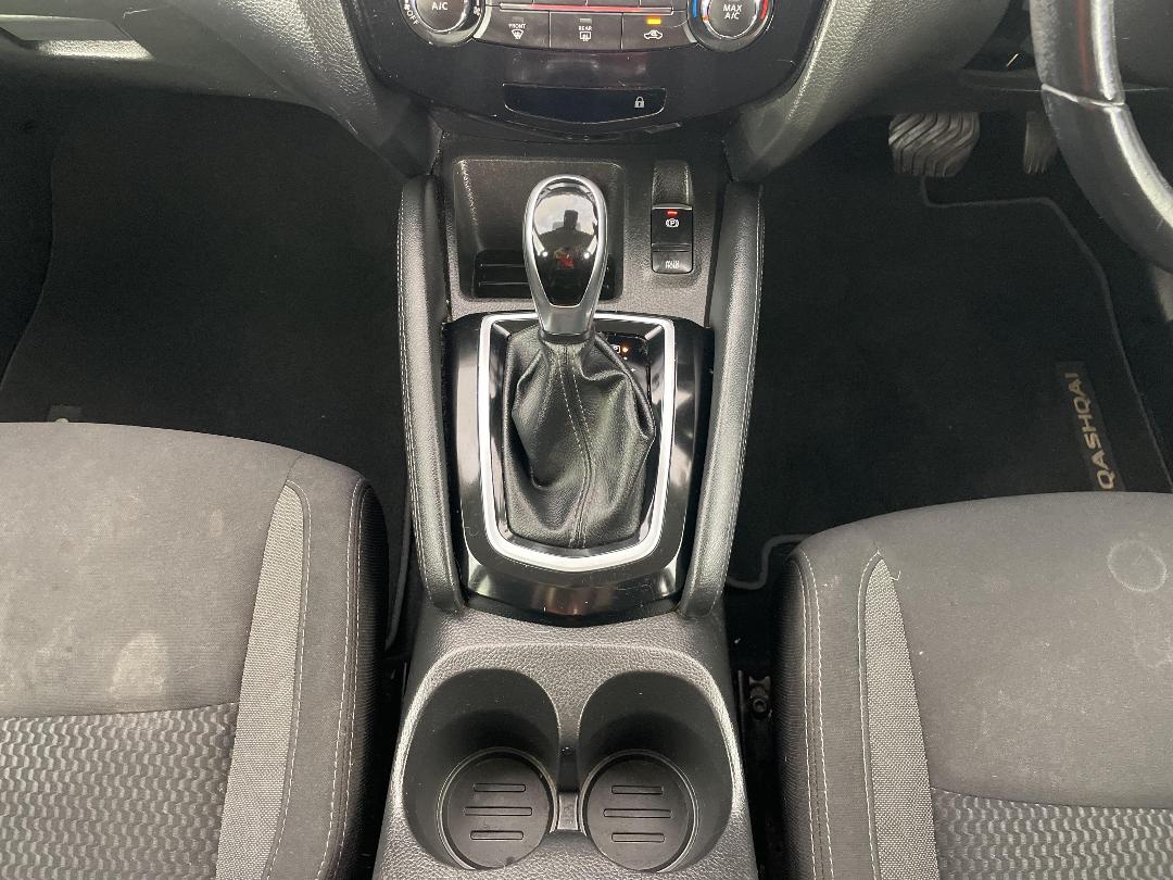 Photo '18' of Nissan Qashqai Photo '18' of Nissan Qashqai