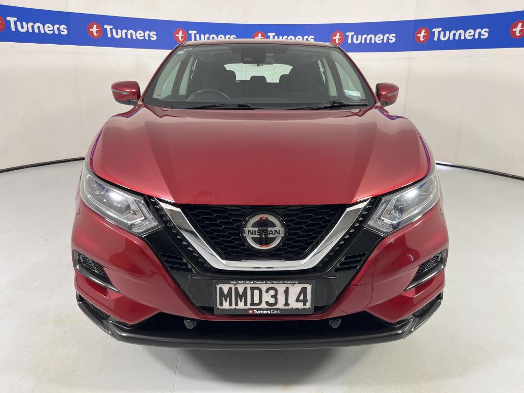 Photo '2' of Nissan Qashqai Photo '2' of Nissan Qashqai