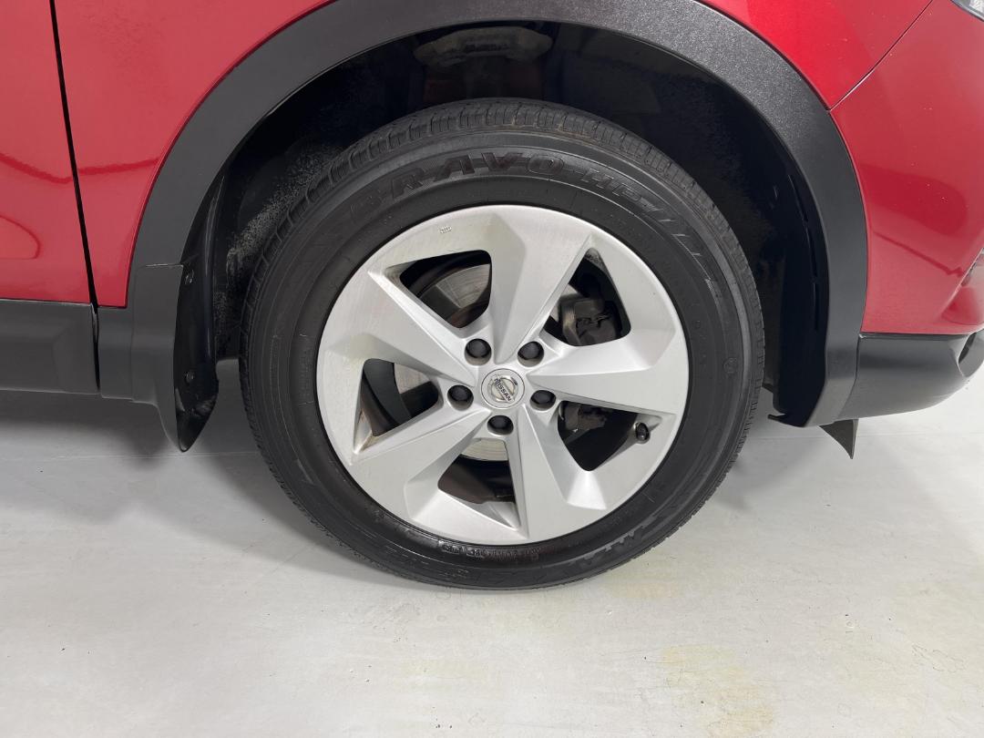 Photo '9' of Nissan Qashqai Photo '9' of Nissan Qashqai