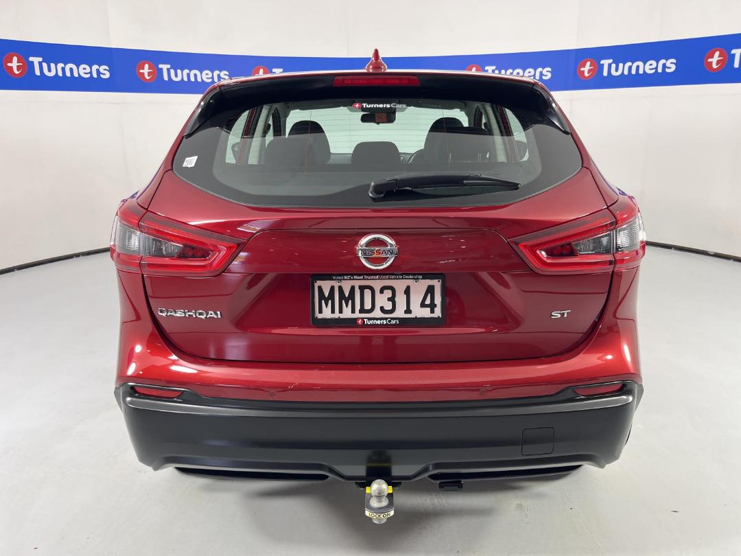 Photo '6' of Nissan Qashqai Photo '6' of Nissan Qashqai