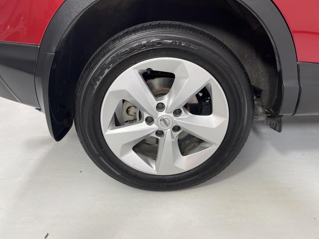 Photo '12' of Nissan Qashqai Photo '12' of Nissan Qashqai