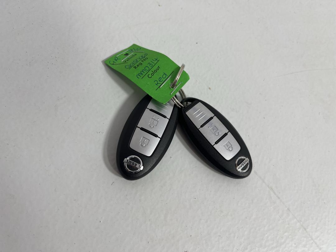 Photo '22' of Nissan Qashqai Photo '22' of Nissan Qashqai