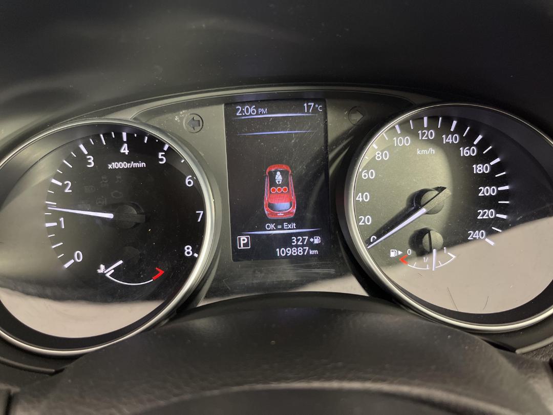 Photo '21' of Nissan Qashqai Photo '21' of Nissan Qashqai