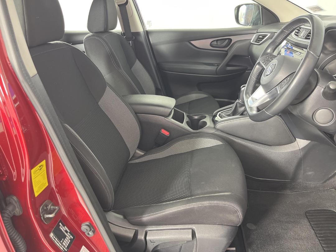 Photo '16' of Nissan Qashqai Photo '16' of Nissan Qashqai