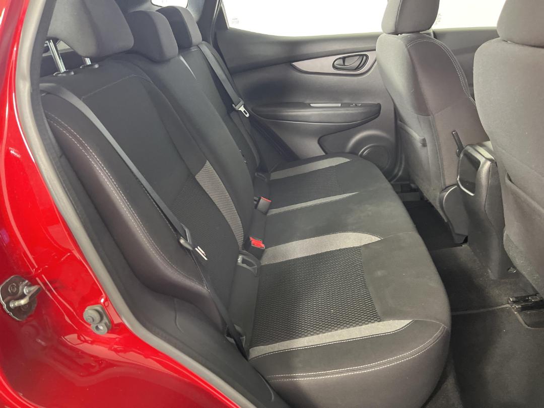 Photo '20' of Nissan Qashqai Photo '20' of Nissan Qashqai