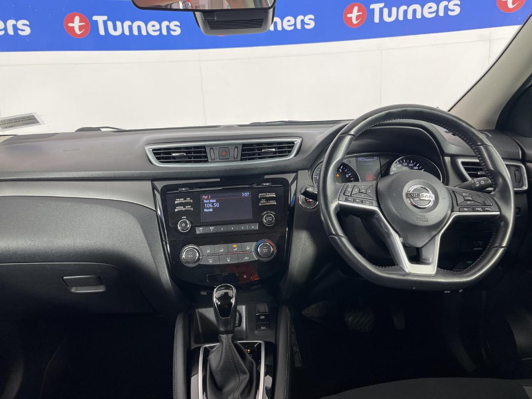 Photo '17' of Nissan Qashqai Photo '17' of Nissan Qashqai