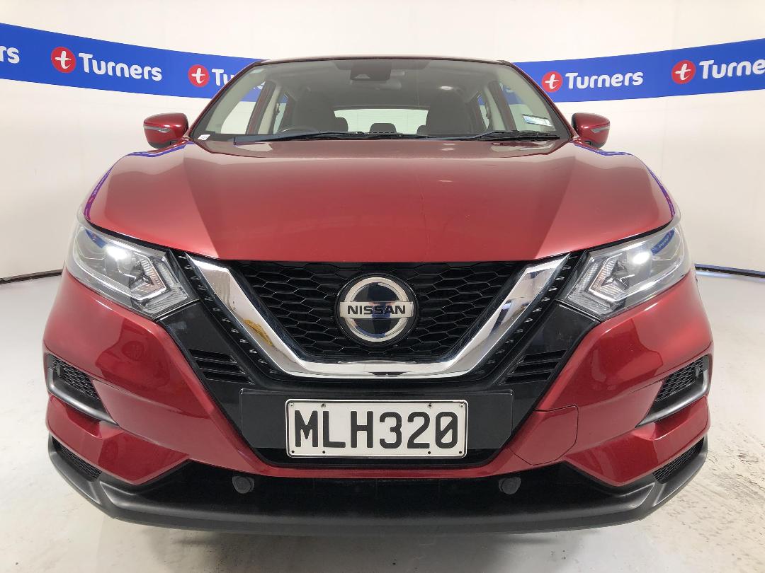 Photo '2' of Nissan Qashqai