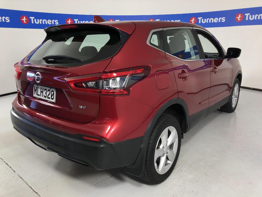 Photo '7' of Nissan Qashqai