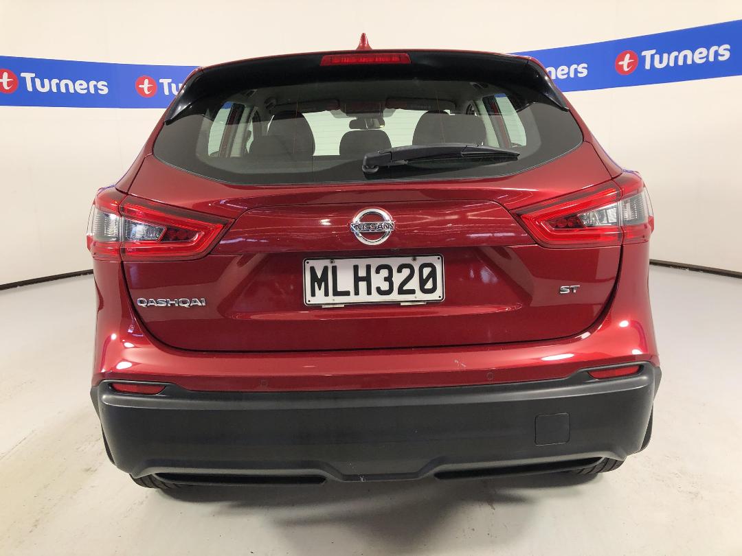 Photo '6' of Nissan Qashqai