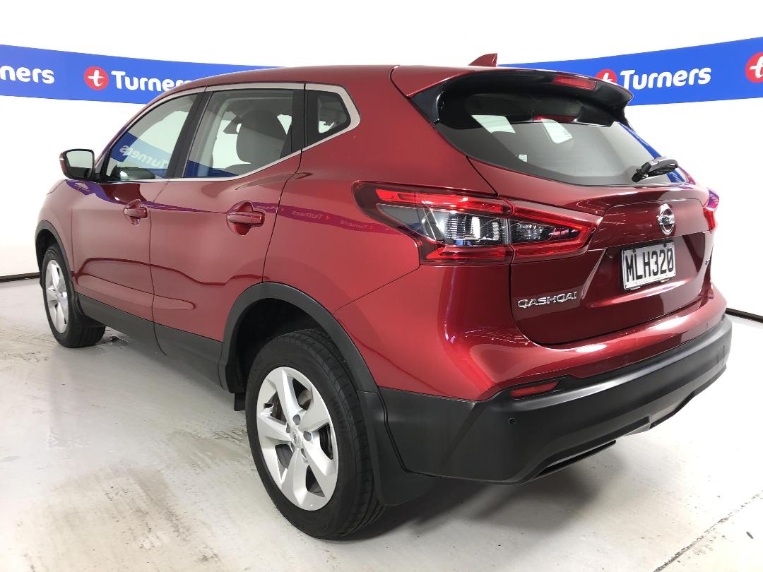 Photo '5' of Nissan Qashqai