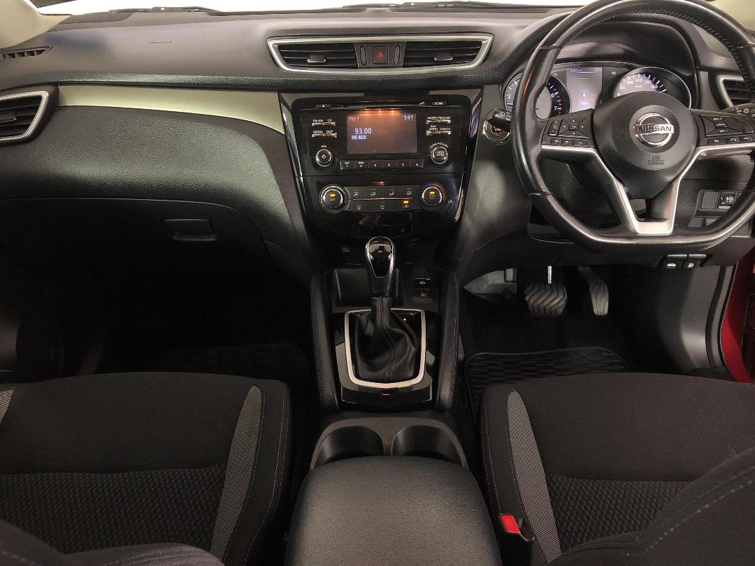 Photo '17' of Nissan Qashqai