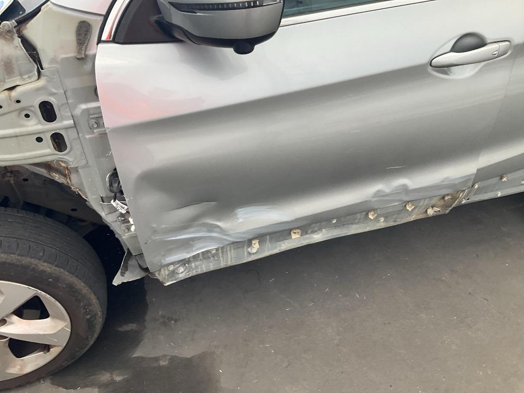 Photo '8' of Nissan Qashqai ST Photo '8' of Nissan Qashqai ST