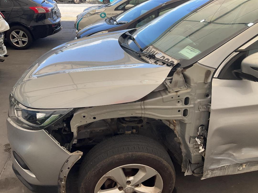 Photo '7' of Nissan Qashqai ST Photo '7' of Nissan Qashqai ST