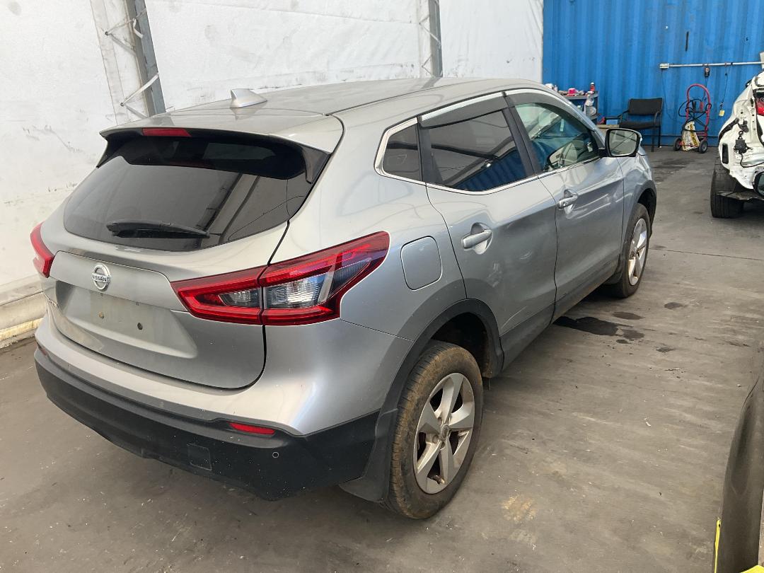 Photo '11' of Nissan Qashqai ST Photo '11' of Nissan Qashqai ST