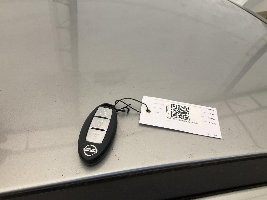 Photo '17' of Nissan Qashqai ST Photo '17' of Nissan Qashqai ST