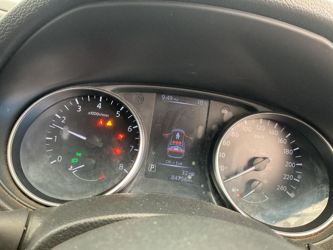 Photo '16' of Nissan Qashqai ST Photo '16' of Nissan Qashqai ST