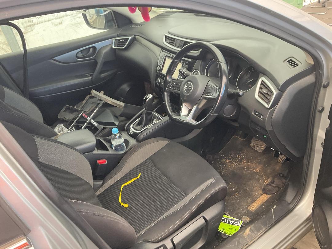 Photo '18' of Nissan Qashqai ST Photo '18' of Nissan Qashqai ST