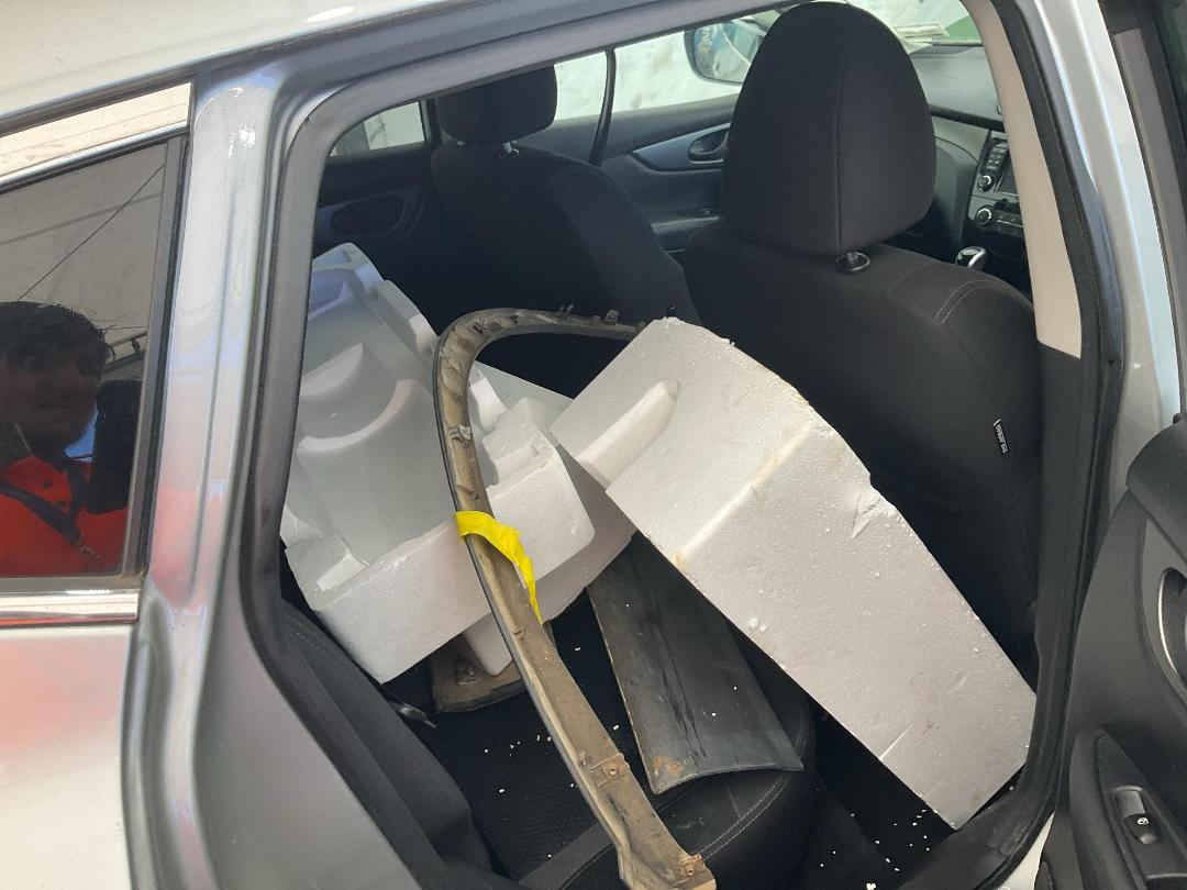 Photo '19' of Nissan Qashqai ST Photo '19' of Nissan Qashqai ST