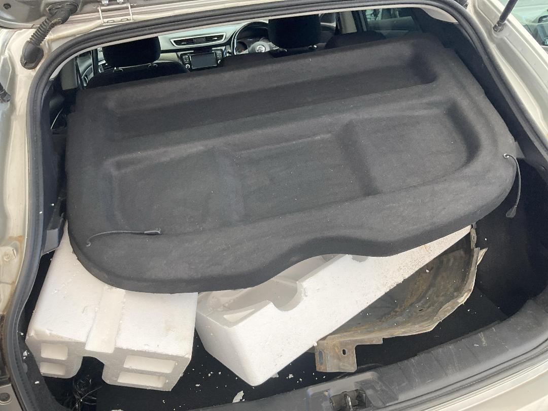 Photo '21' of Nissan Qashqai ST Photo '21' of Nissan Qashqai ST