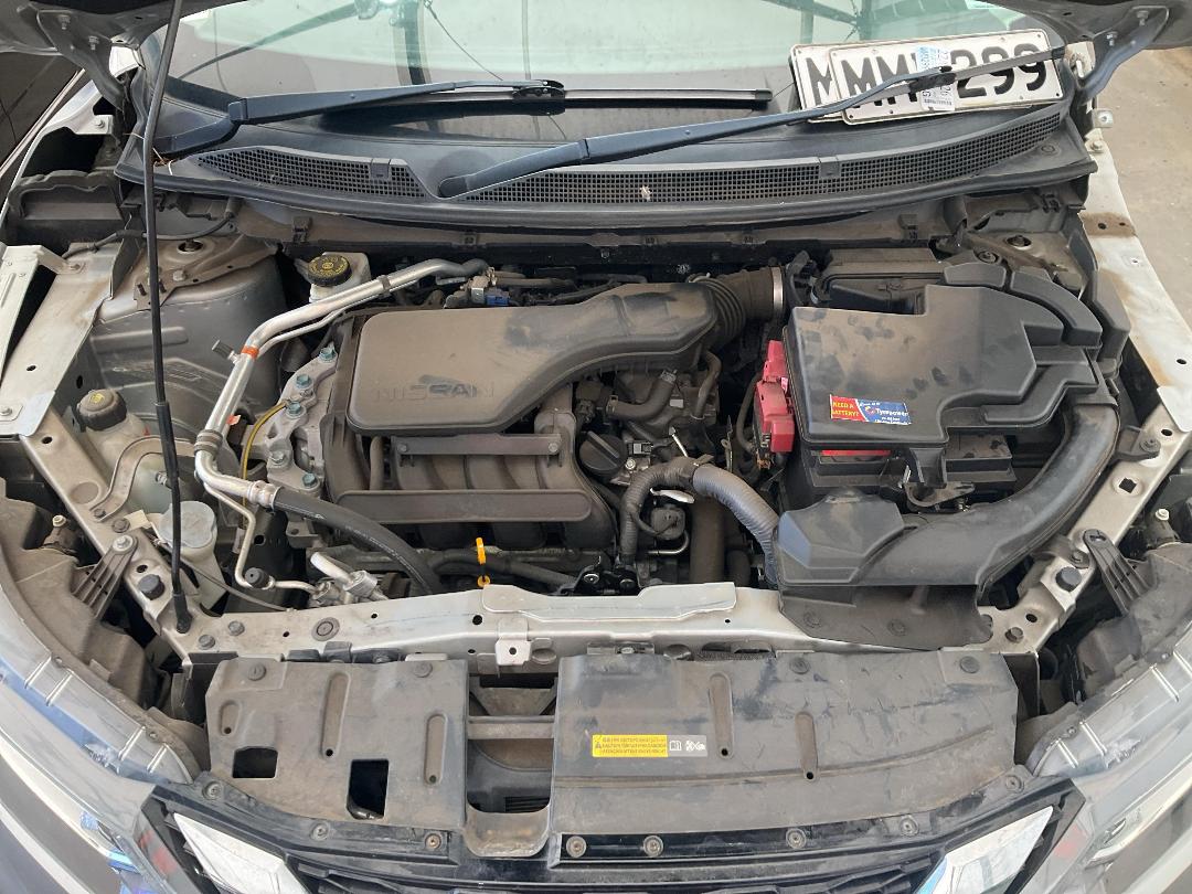 Photo '14' of Nissan Qashqai ST Photo '14' of Nissan Qashqai ST