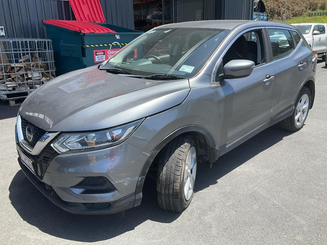 Photo '2' of Nissan Qashqai ST Photo '2' of Nissan Qashqai ST