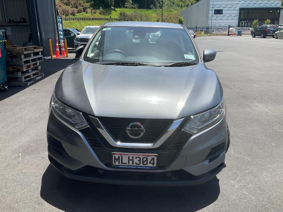 Photo '6' of Nissan Qashqai ST Photo '6' of Nissan Qashqai ST