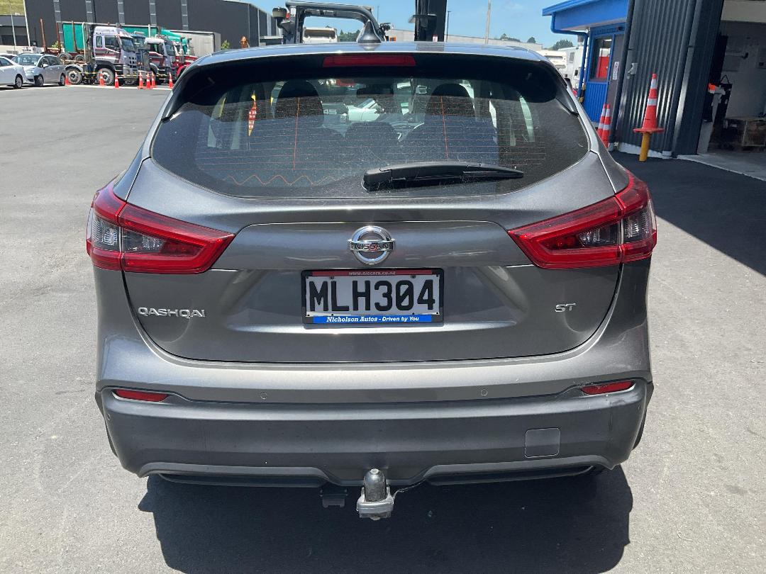 Photo '7' of Nissan Qashqai ST Photo '7' of Nissan Qashqai ST