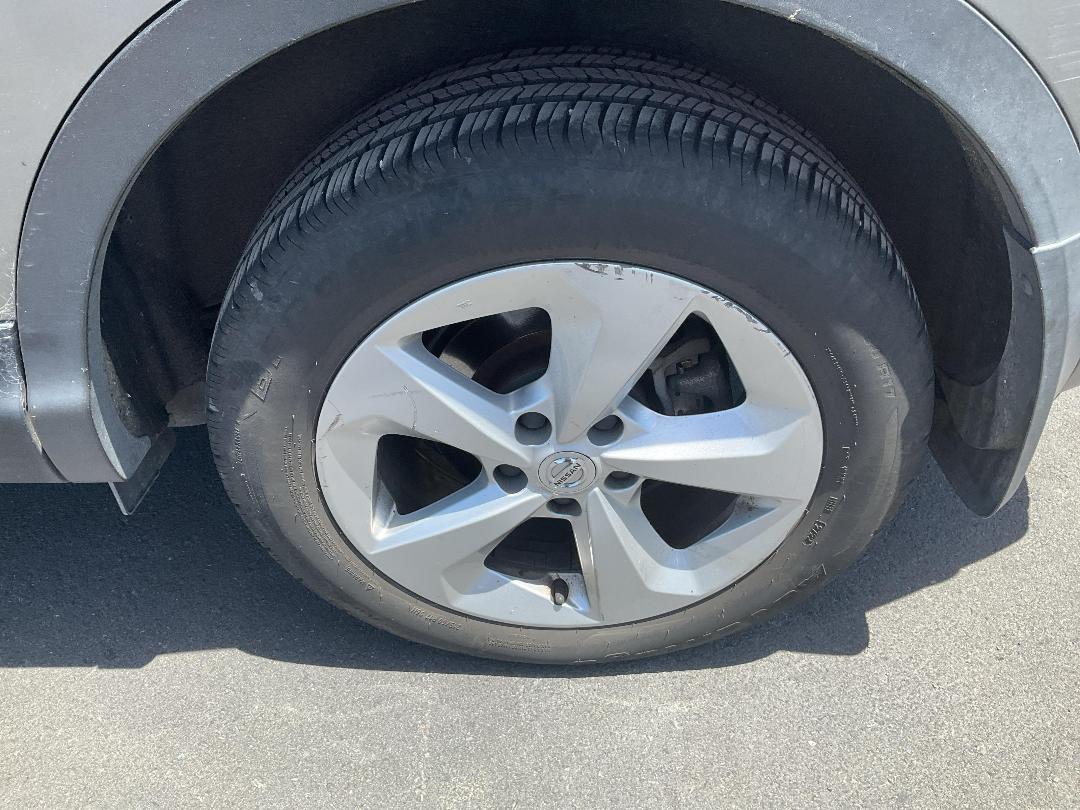 Photo '11' of Nissan Qashqai ST Photo '11' of Nissan Qashqai ST