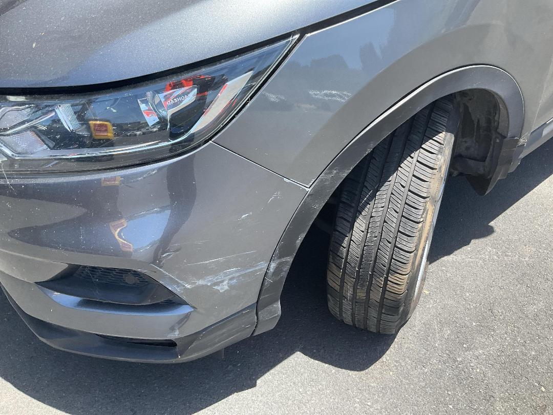 Photo '12' of Nissan Qashqai ST Photo '12' of Nissan Qashqai ST