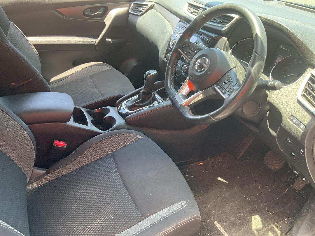 Photo '14' of Nissan Qashqai ST Photo '14' of Nissan Qashqai ST