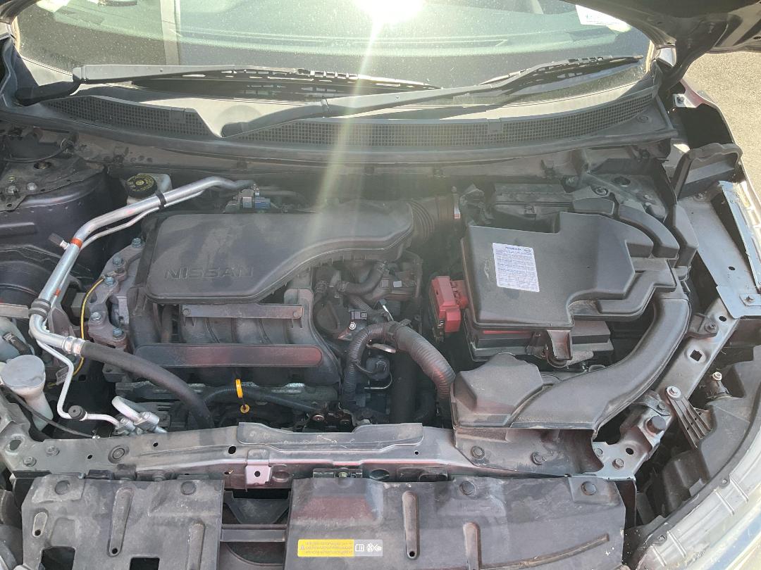 Photo '18' of Nissan Qashqai ST Photo '18' of Nissan Qashqai ST