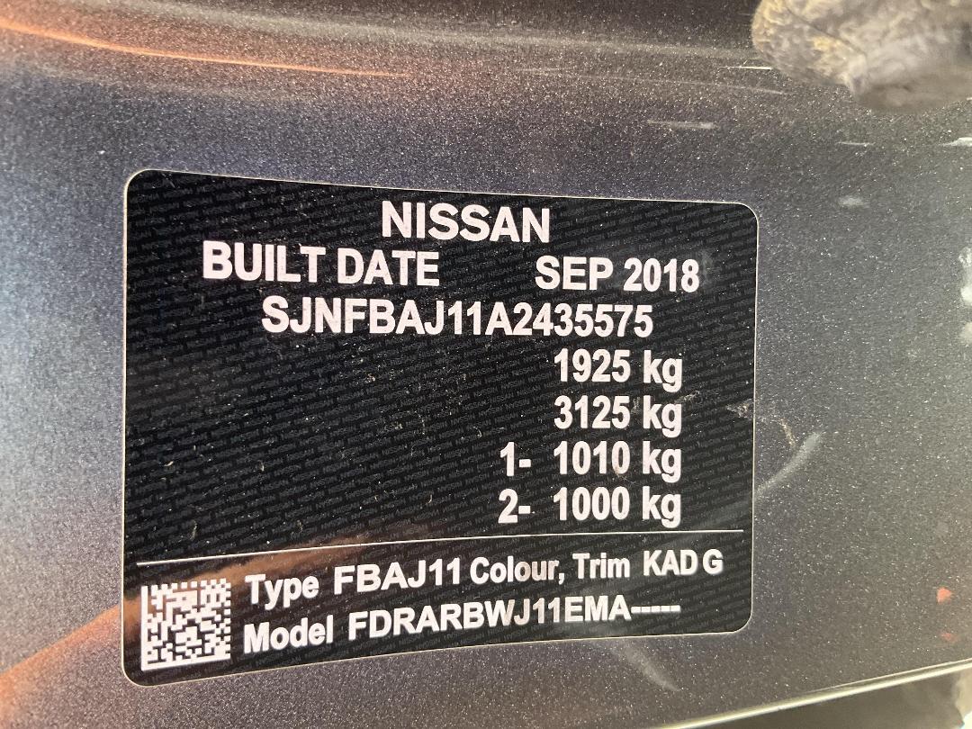 Photo '21' of Nissan Qashqai ST Photo '21' of Nissan Qashqai ST