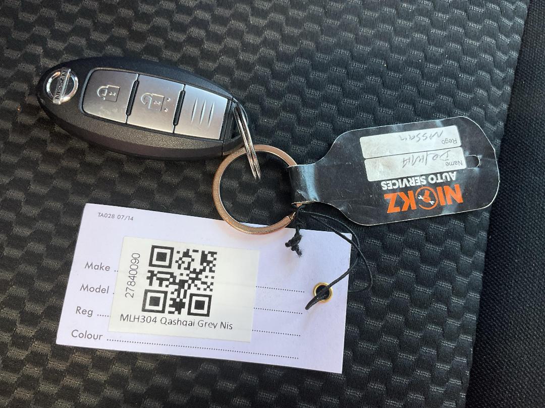 Photo '23' of Nissan Qashqai ST Photo '23' of Nissan Qashqai ST