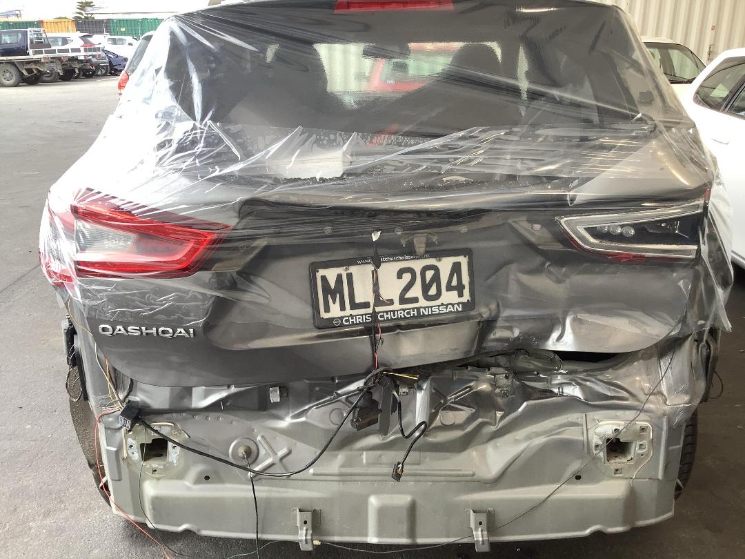 Photo '4' of Nissan Qashqai TI Photo '4' of Nissan Qashqai TI