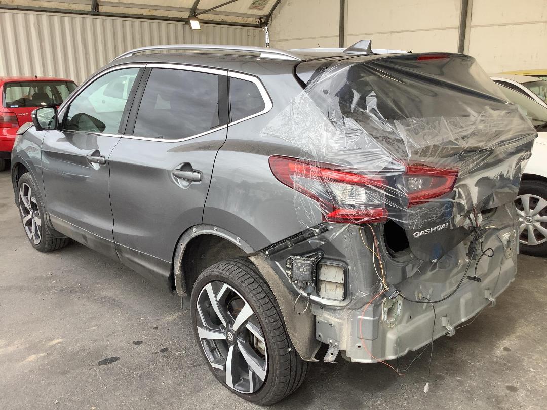 Photo '5' of Nissan Qashqai TI Photo '5' of Nissan Qashqai TI