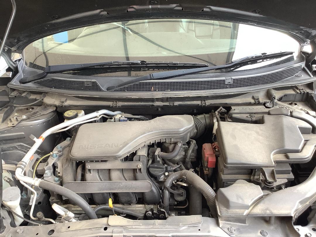 Photo '10' of Nissan Qashqai TI Photo '10' of Nissan Qashqai TI