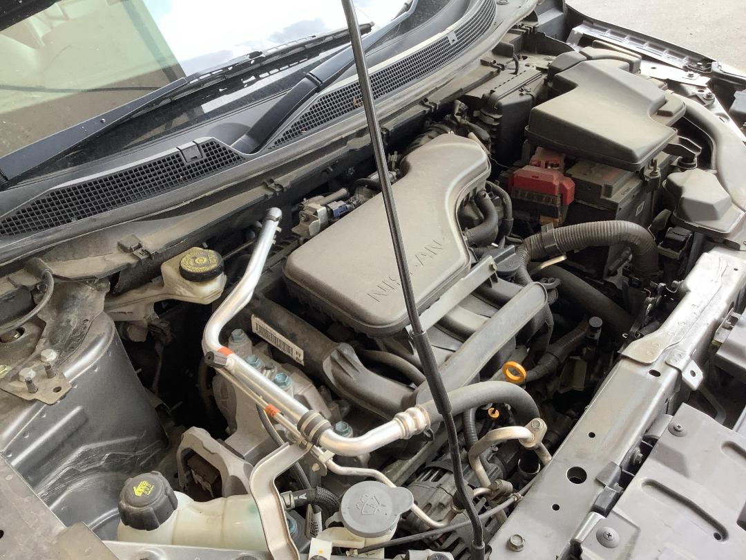 Photo '12' of Nissan Qashqai TI Photo '12' of Nissan Qashqai TI