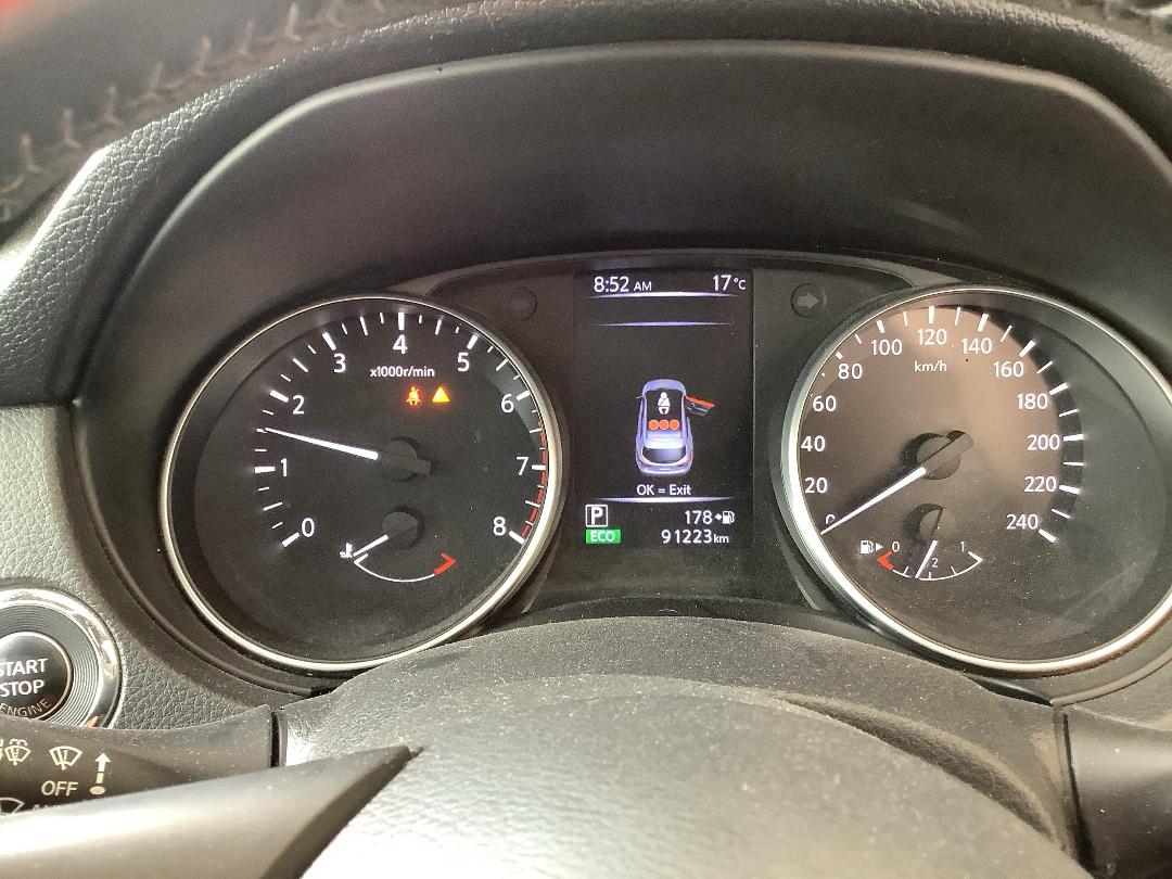 Photo '14' of Nissan Qashqai TI Photo '14' of Nissan Qashqai TI