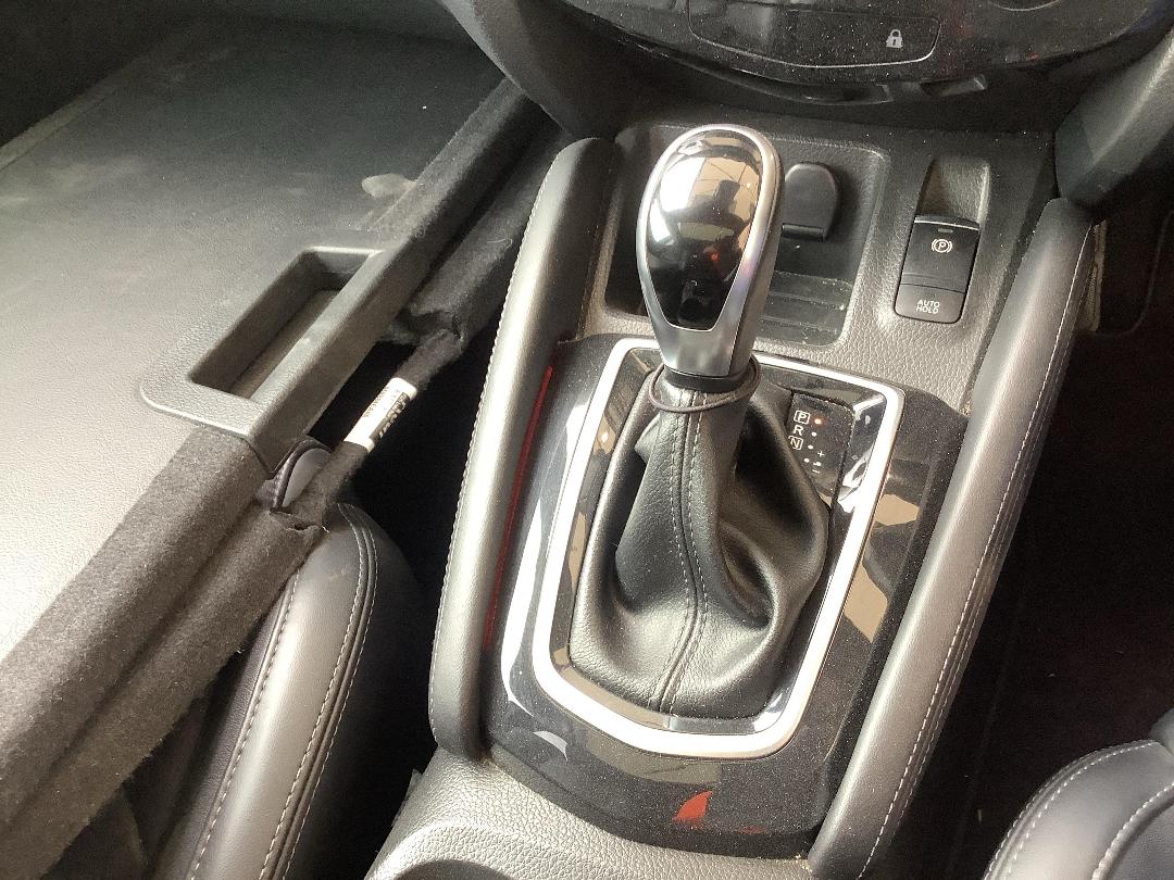 Photo '15' of Nissan Qashqai TI Photo '15' of Nissan Qashqai TI