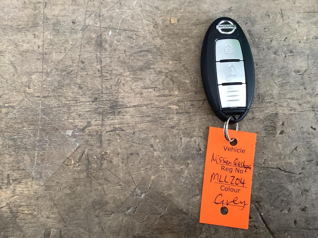 Photo '17' of Nissan Qashqai TI Photo '17' of Nissan Qashqai TI