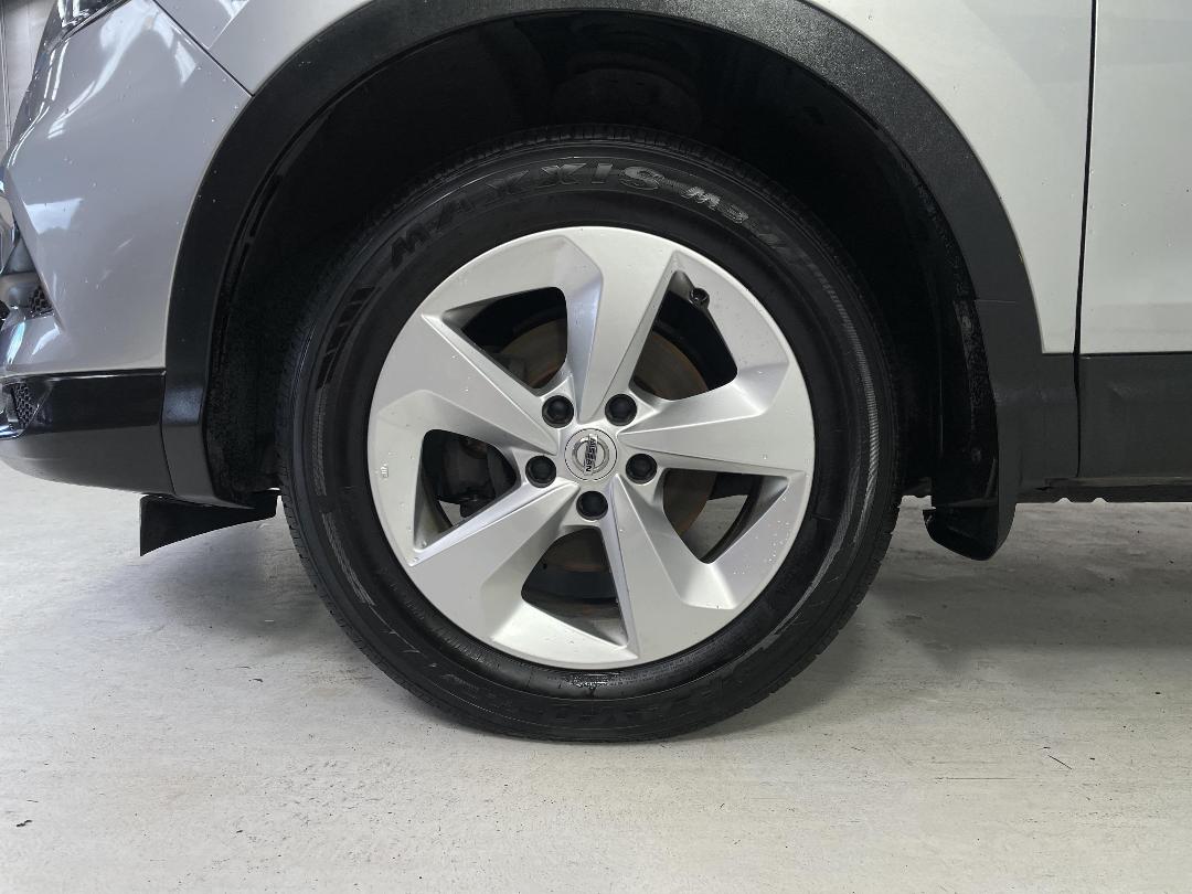 Photo '10' of Nissan Qashqai